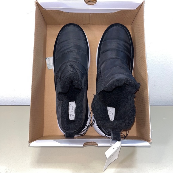 Brand New Stylus Womens Eldridge Winter Boots Color Black Size 10M Retail $70 - Picture 6 of 6